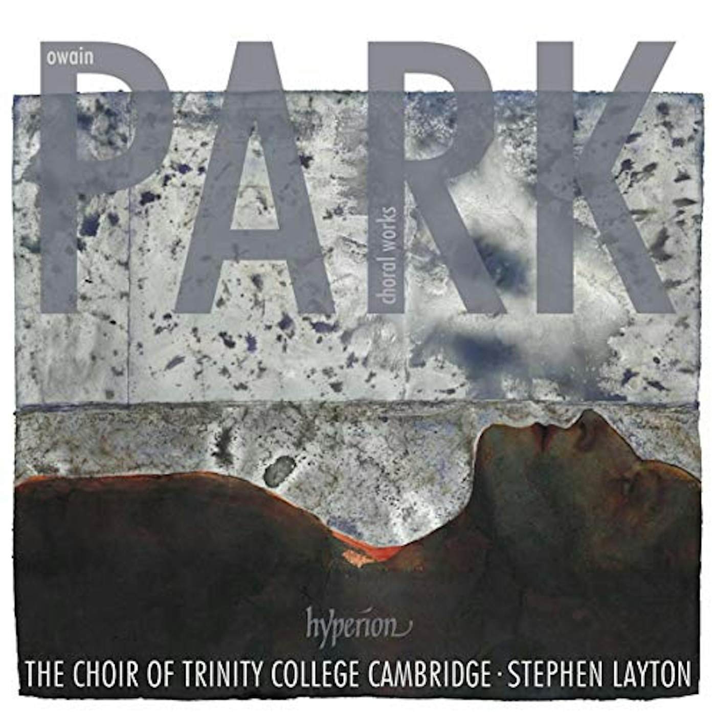 The Choir Of Trinity College, Cambridge PARK: CHORAL WORKS CD