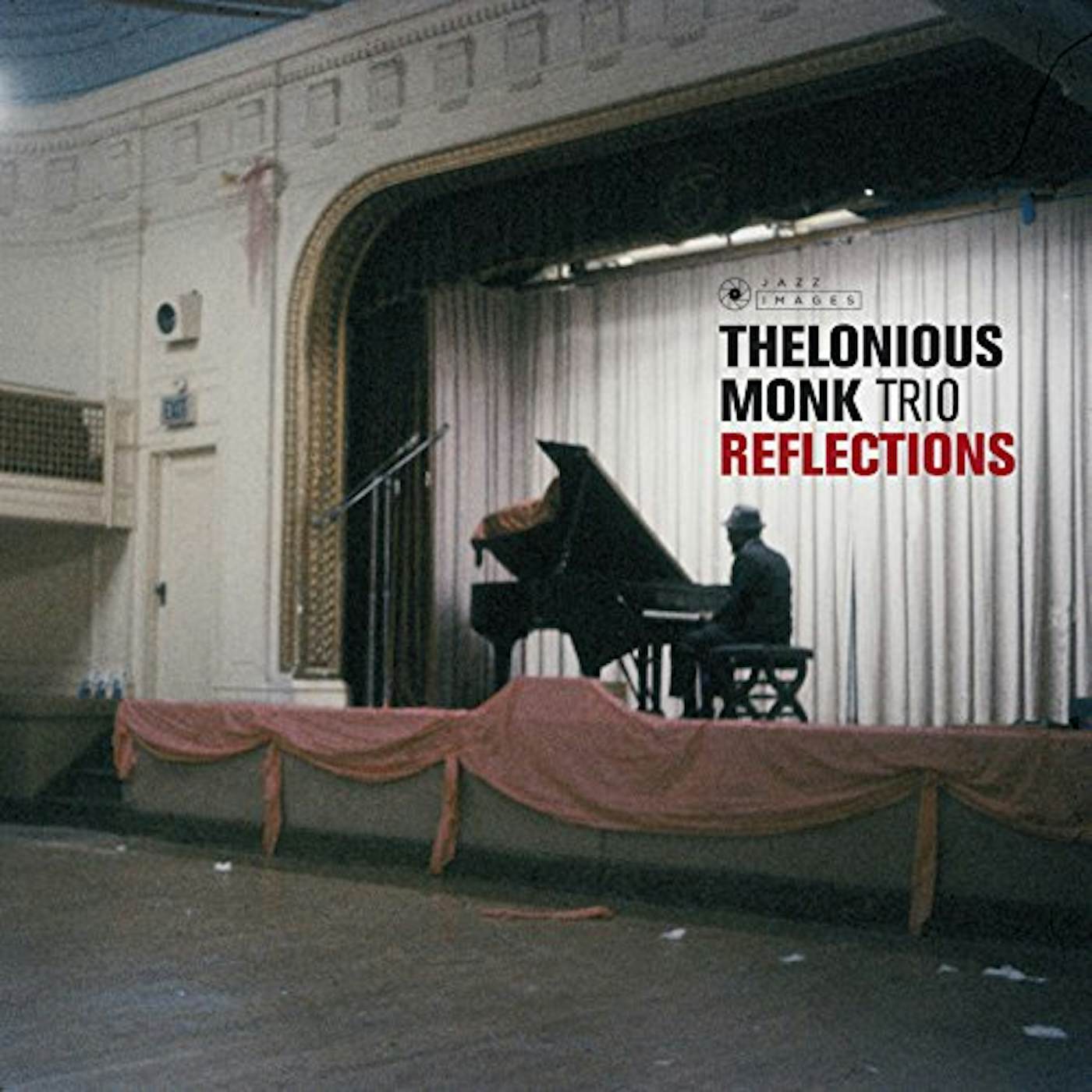 Thelonious Monk REFLECTIONS Vinyl Record