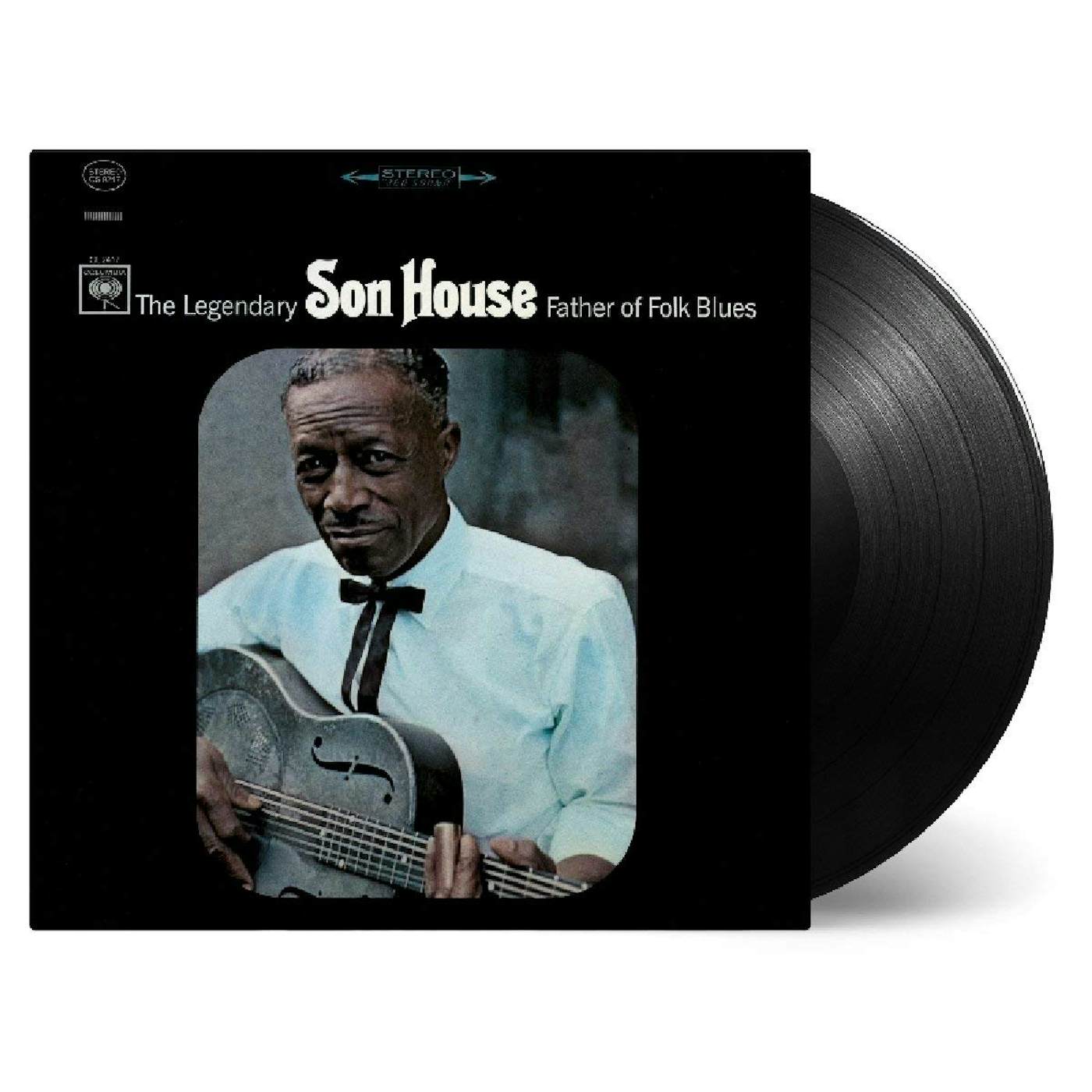 Son House Father Of Folk Blues Vinyl Record
