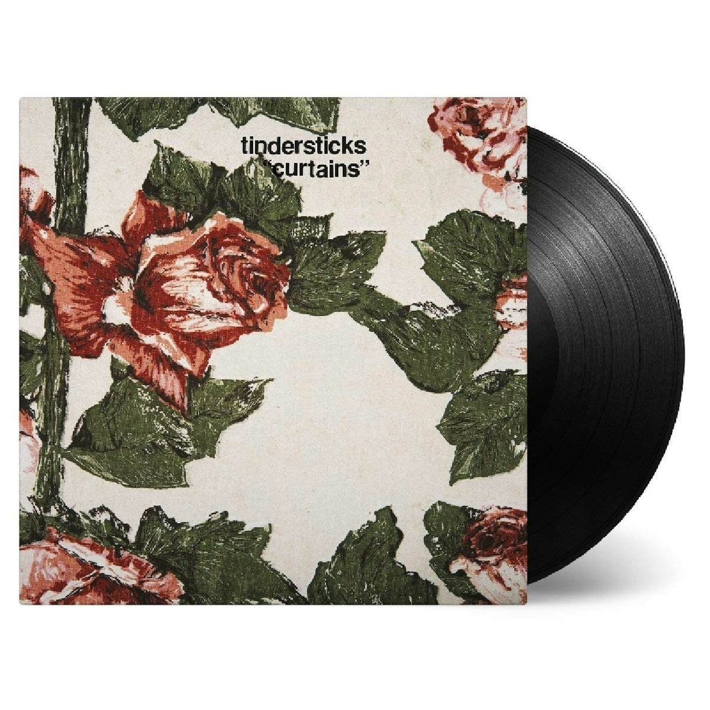 Tindersticks Curtains Vinyl Record