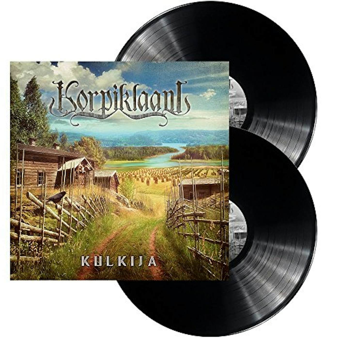 Korpiklaani Kulkija Vinyl Record