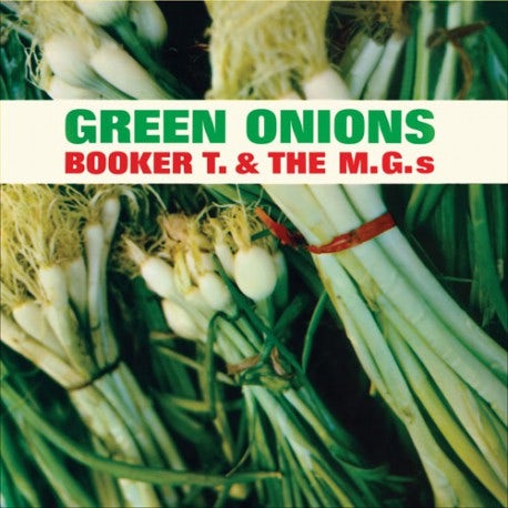 green onions booker t