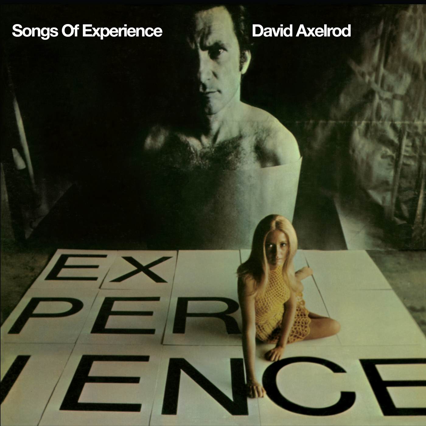 David Axelrod SONGS OF EXPERIENCE CD