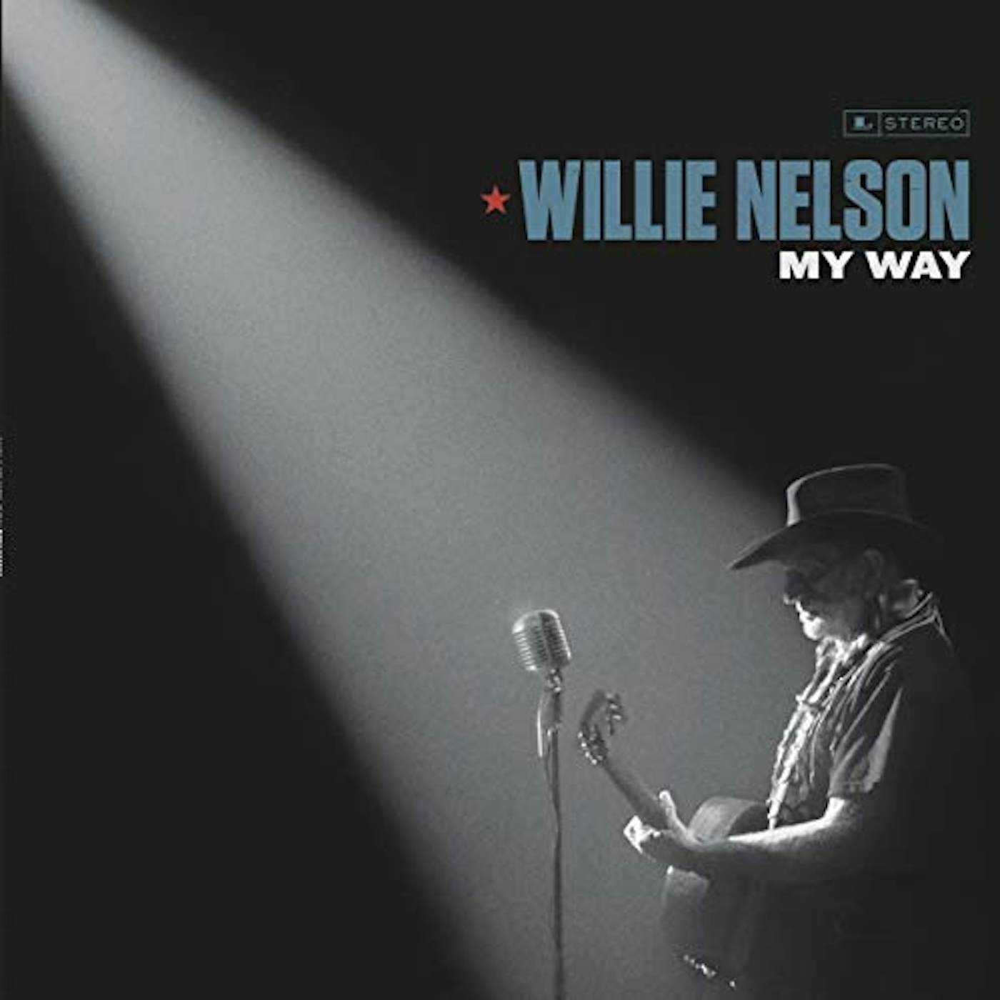 Willie Nelson My Way Vinyl Record