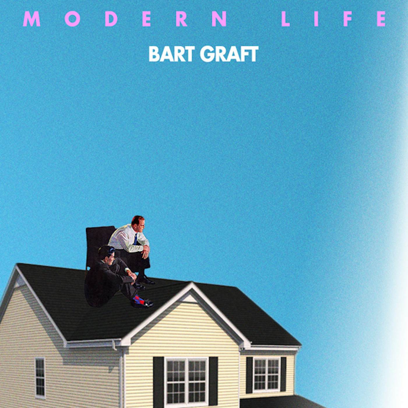 Bart Graft Modern Life Vinyl Record