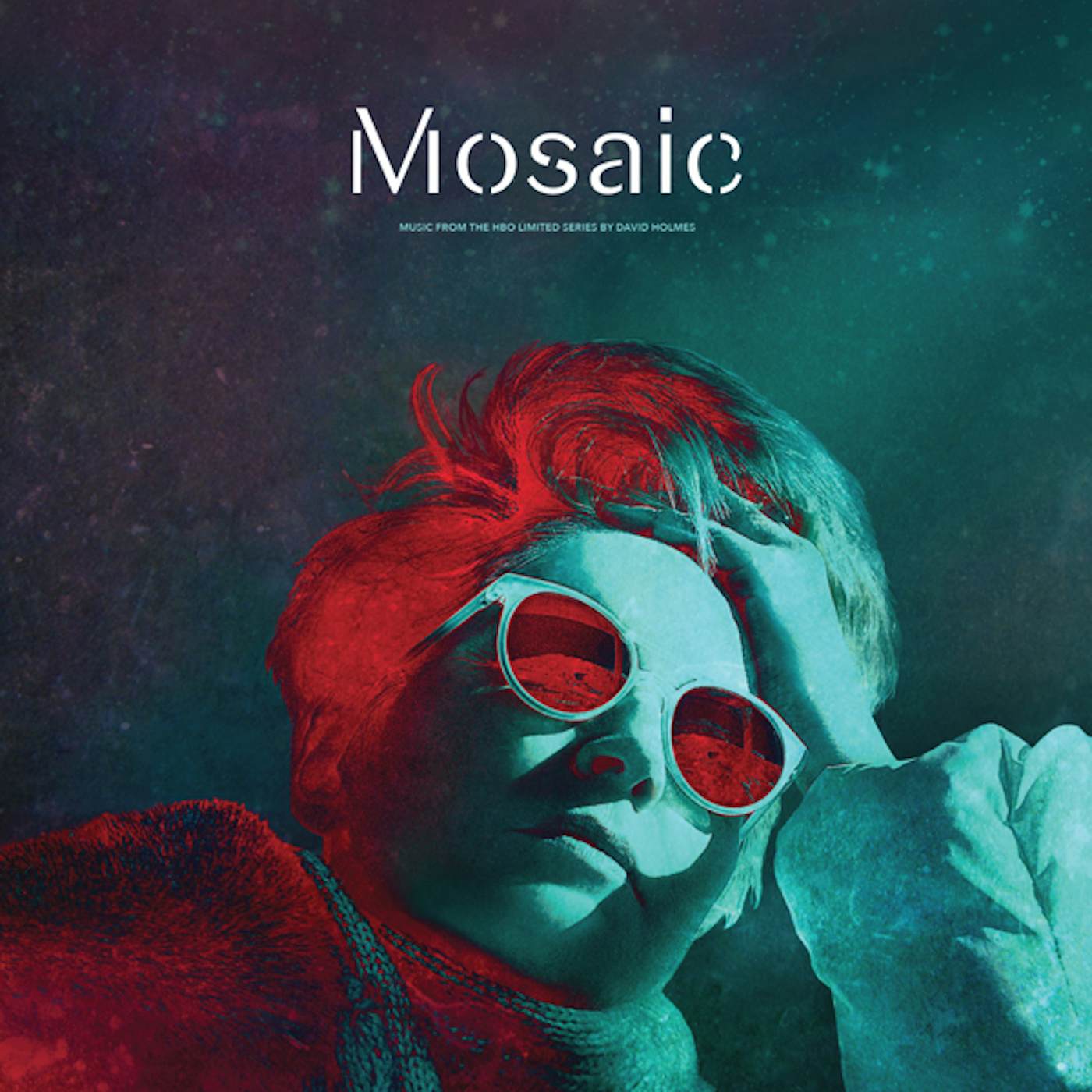 Mosaic / O.S.T. MOSAIC / Original Soundtrack Vinyl Record
