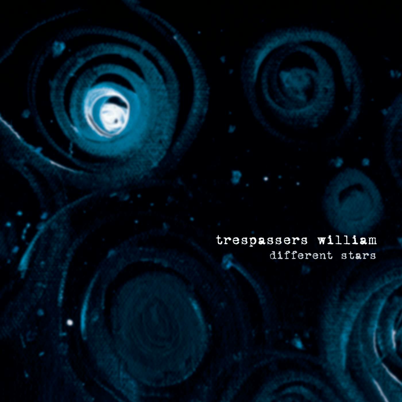 Trespassers William DIFFERENT STARS CD