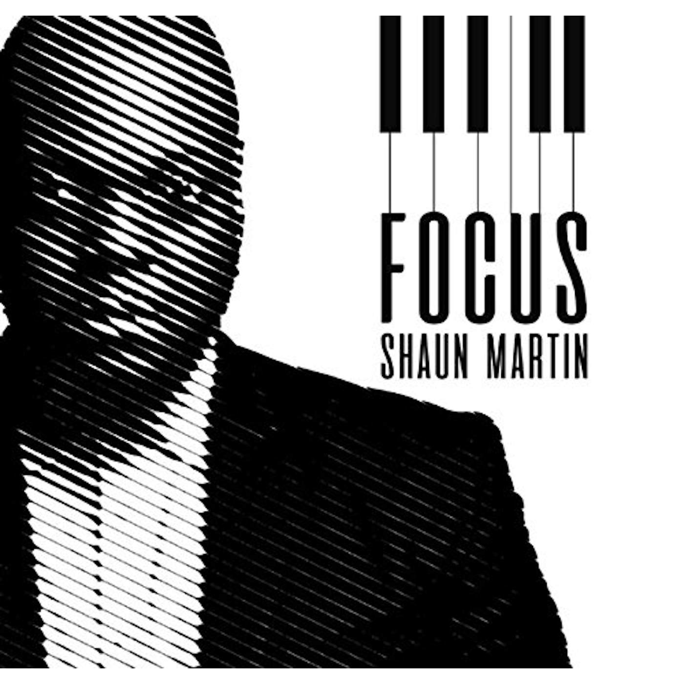 Shaun Martin FOCUS CD