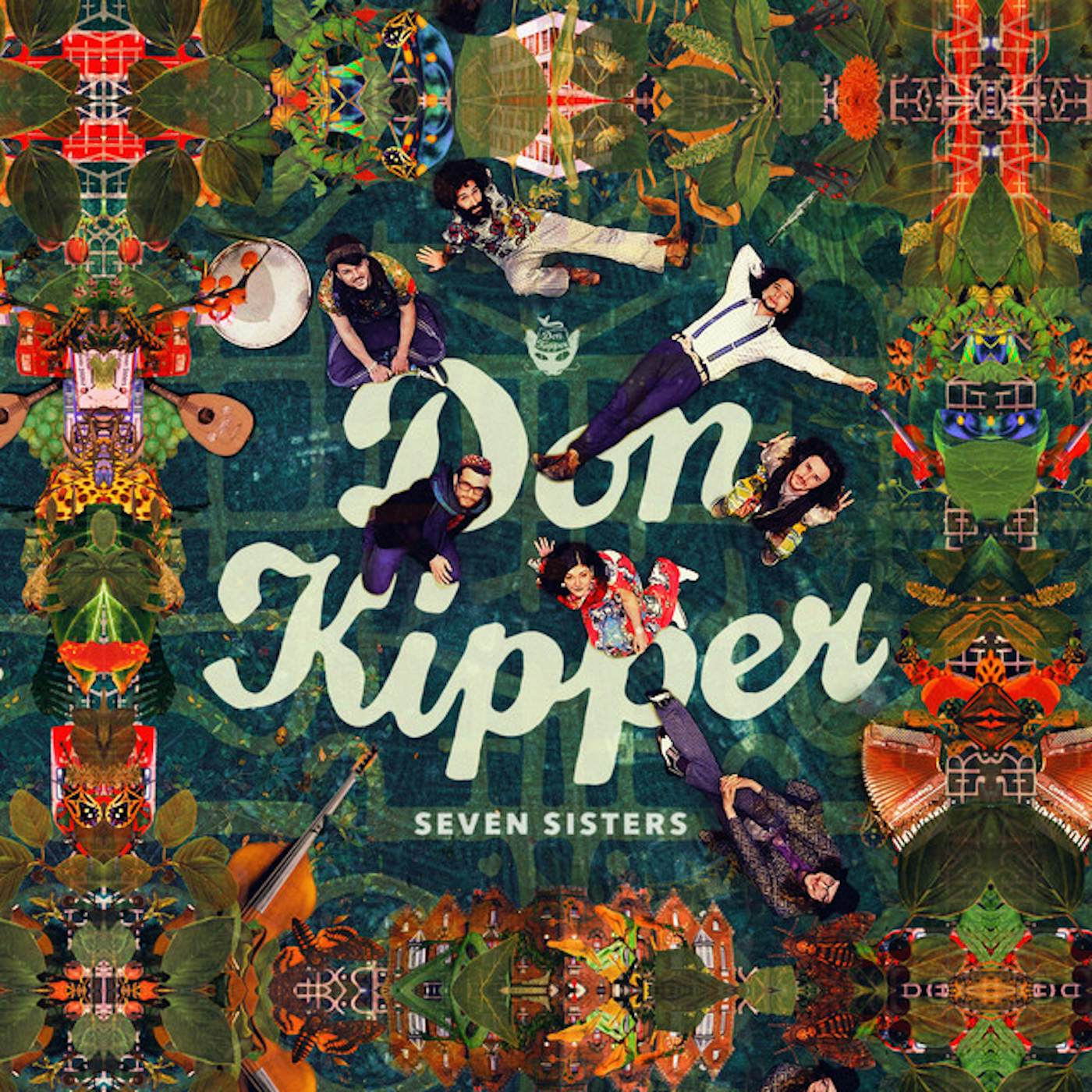 Don Kipper Seven Sisters Vinyl Record