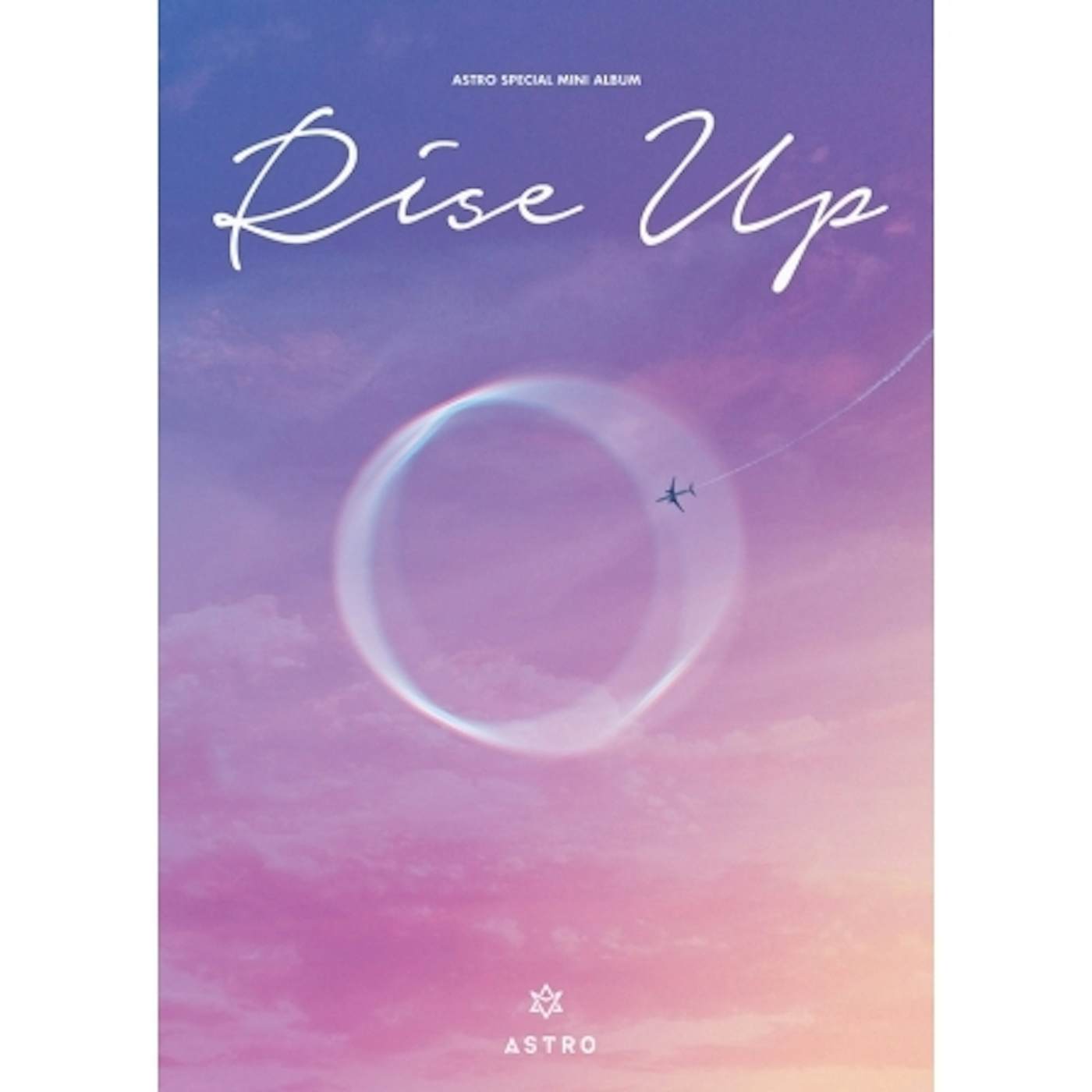 ASTRO RISE UP CD