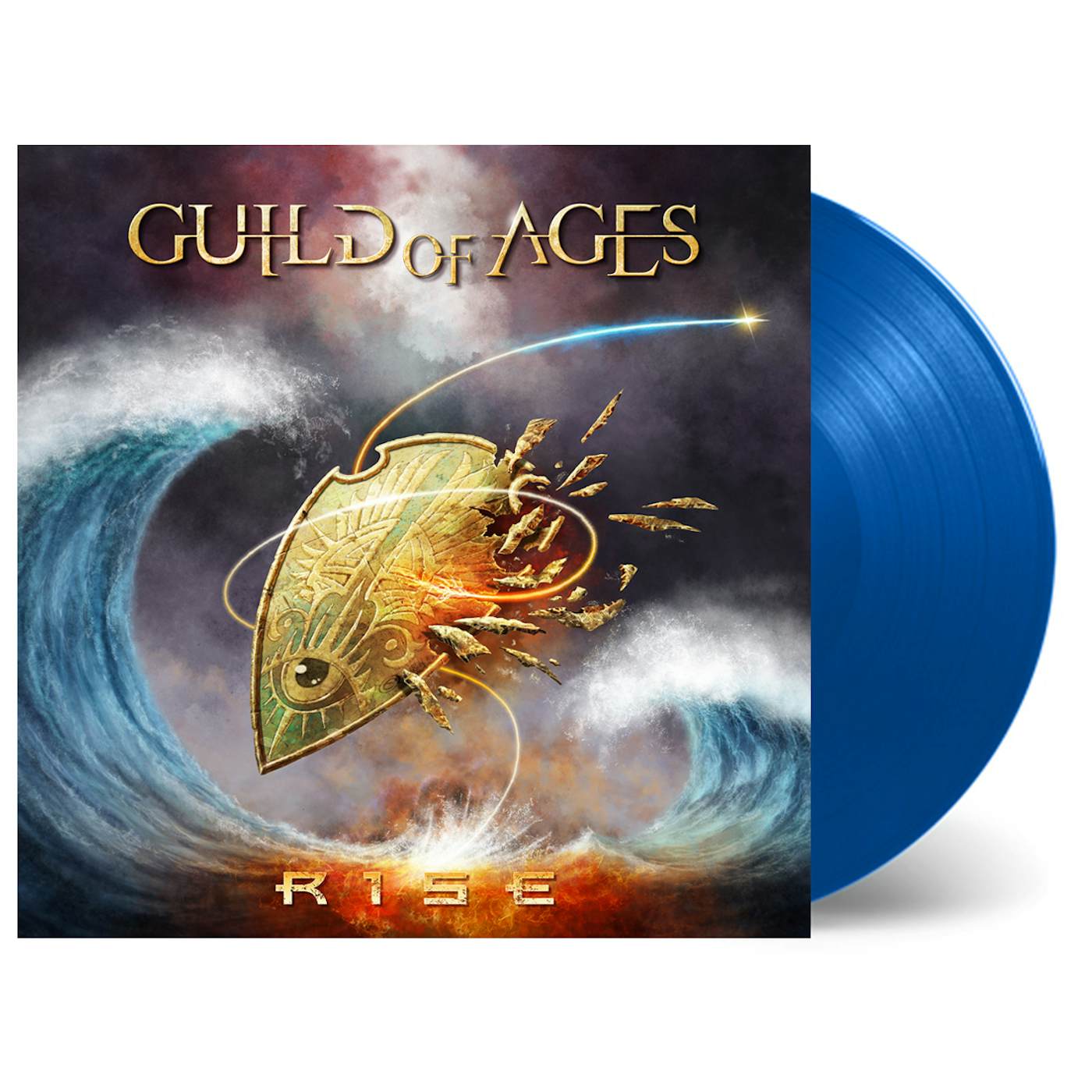 Guild Of Ages Rise Vinyl Record