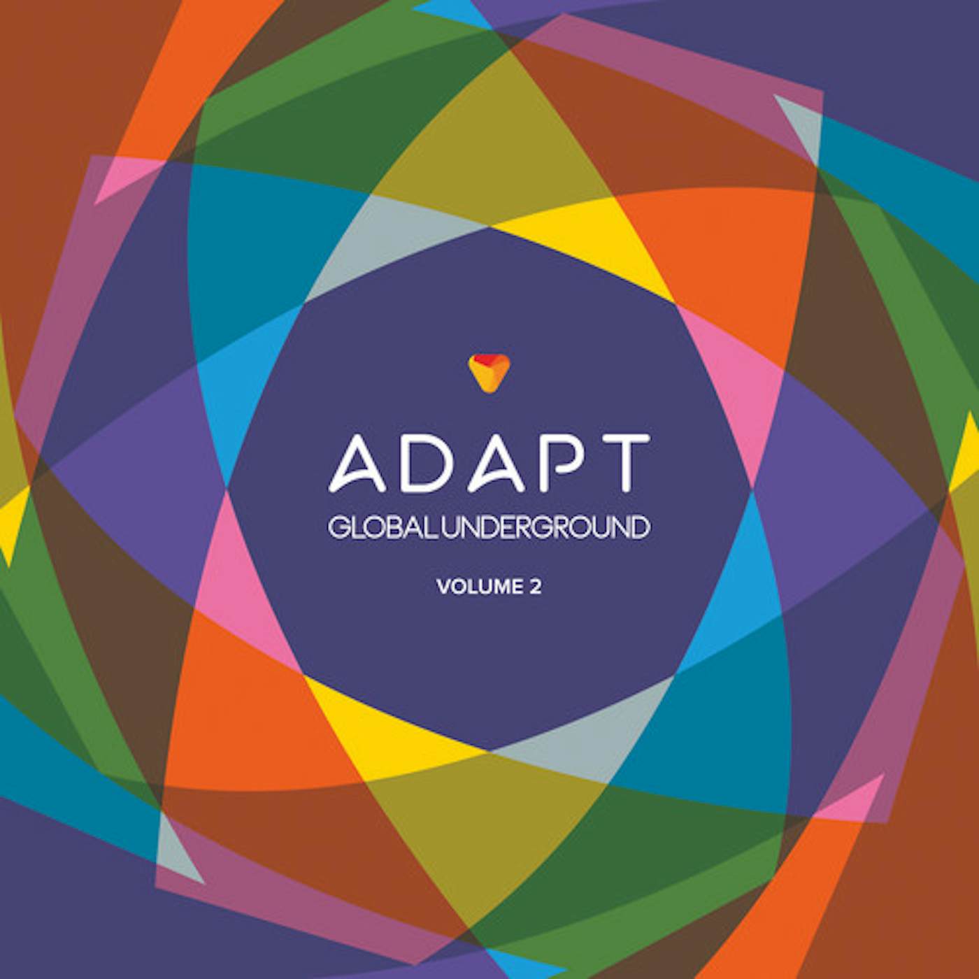 GLOBAL UNDERGROUND: ADAPT #2 CD