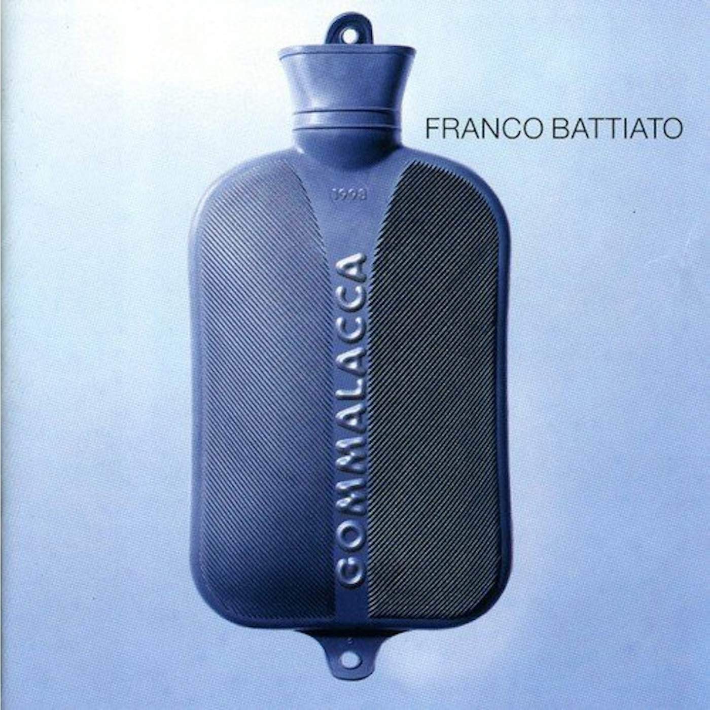 Franco Battiato Gommalacca Vinyl Record