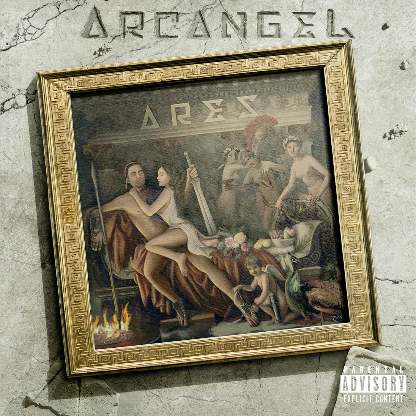 Arcangel ARES CD