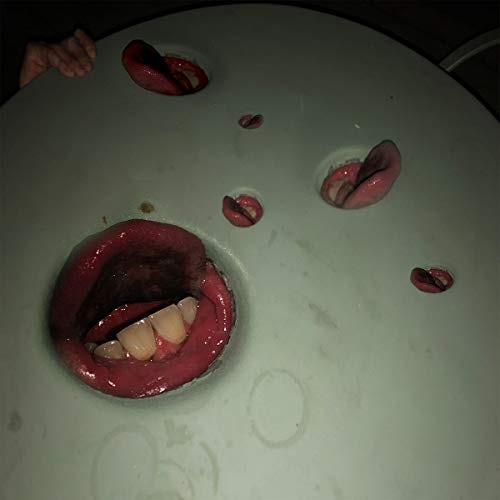 Year Of The Snitch Vinyl Record - Death Grips