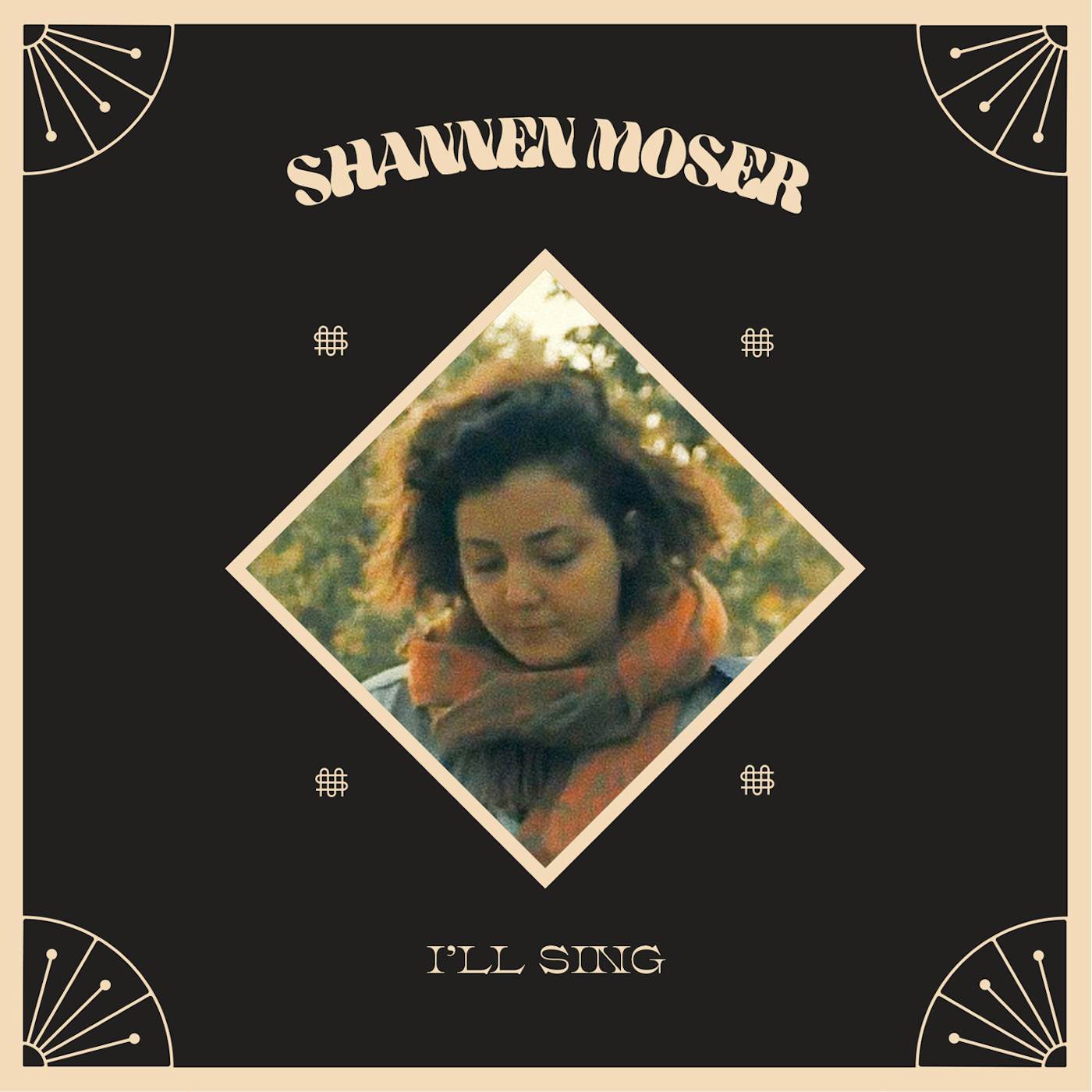 Shannen Moser I'll Sing Vinyl Record