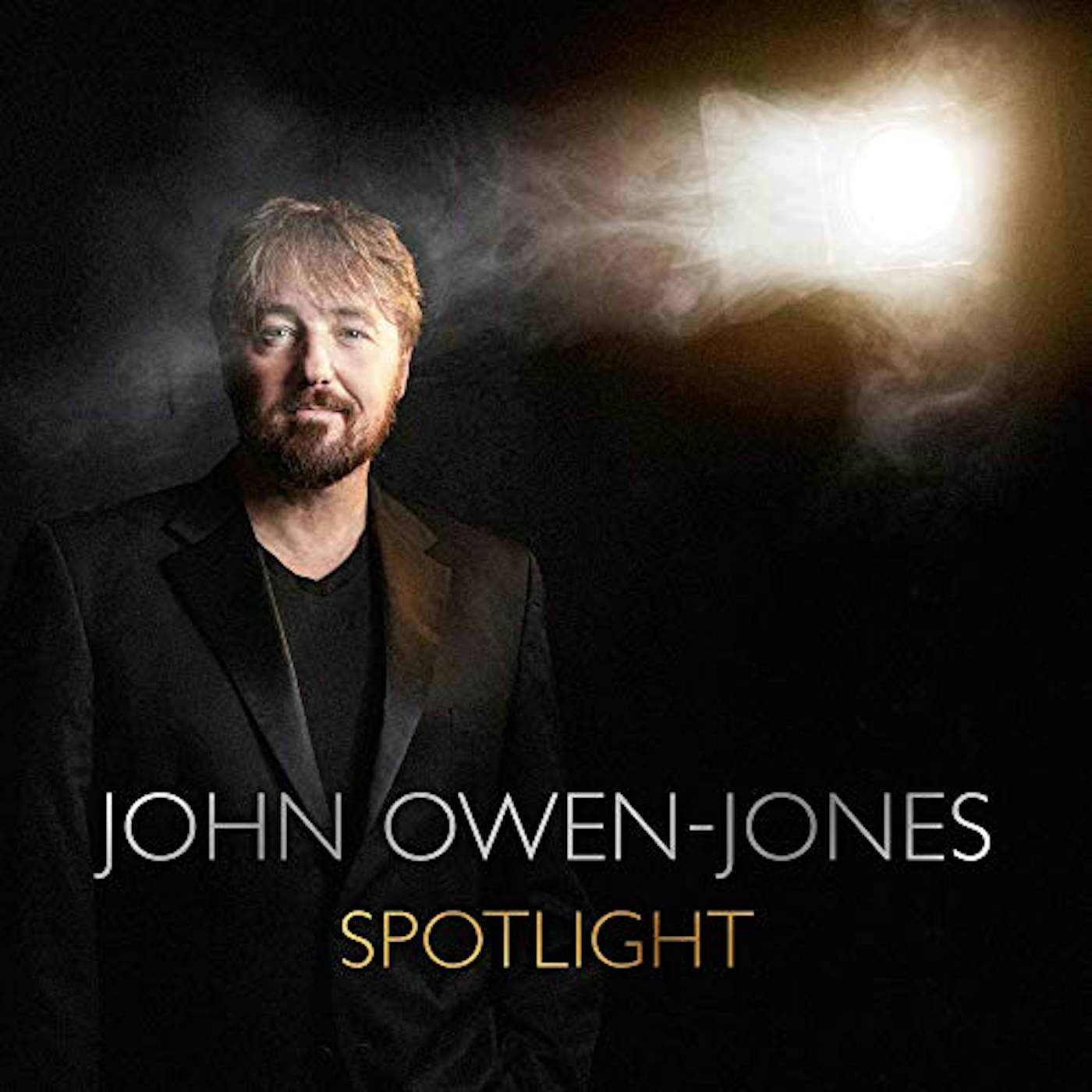 John Owen-Jones SPOTLIGHT CD