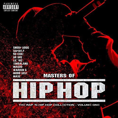 Masters Of Hip Hop / Various Vinyl Record