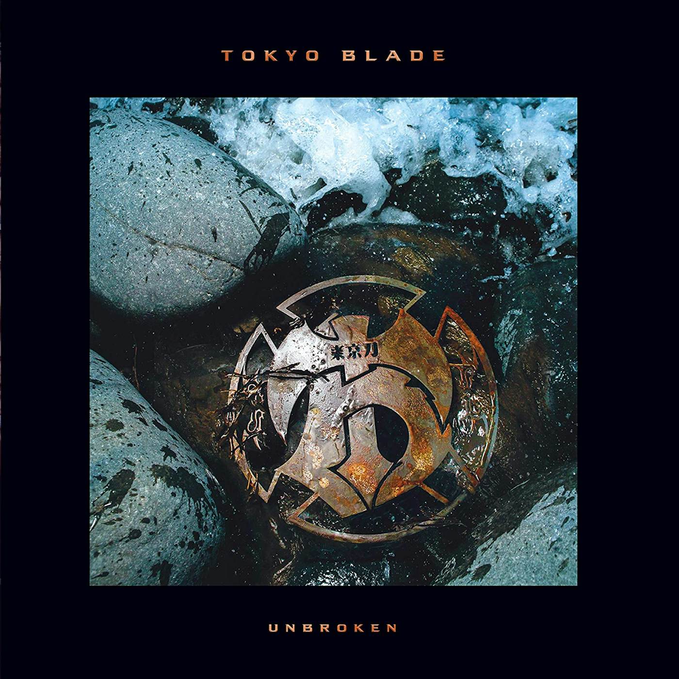 Tokyo Blade UNBROKEN CD
