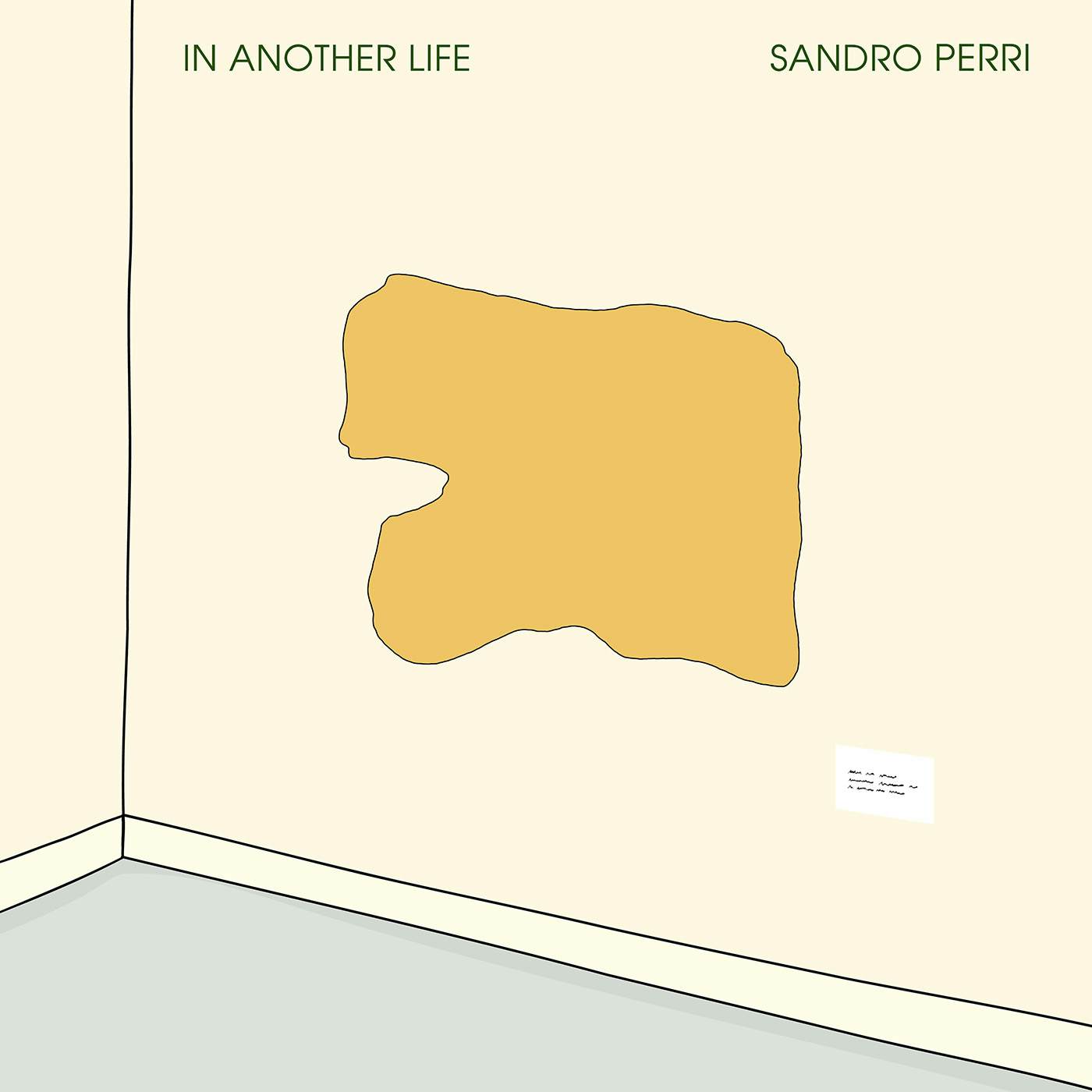 Sandro Perri In Another Life Vinyl Record