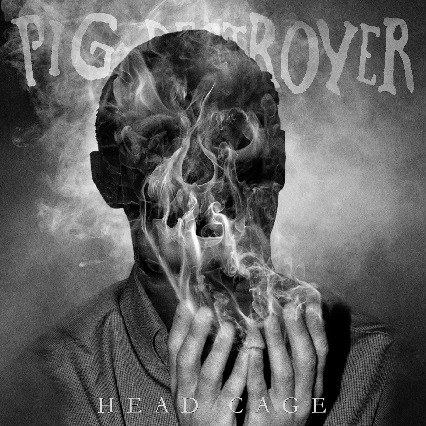 Pig Destroyer HEAD CAGE CD