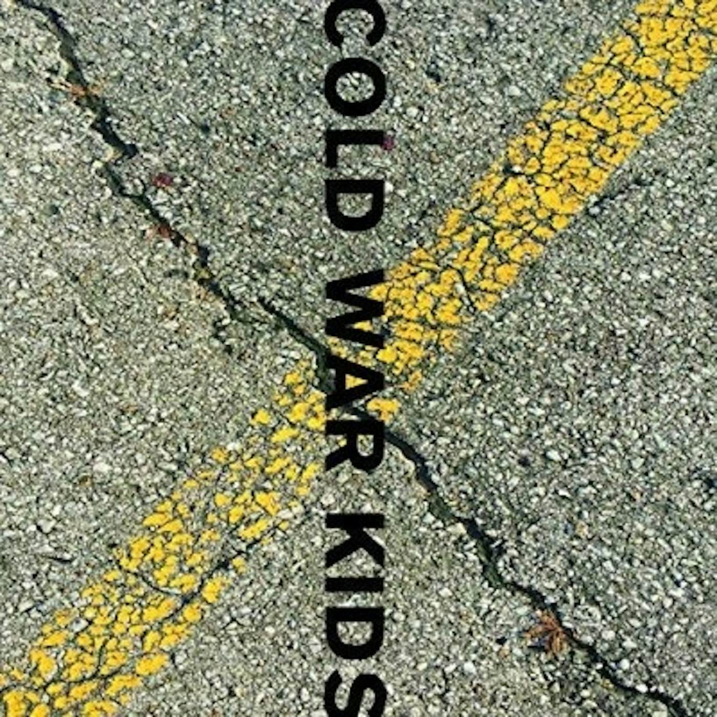 COLD WAR KIDS CD