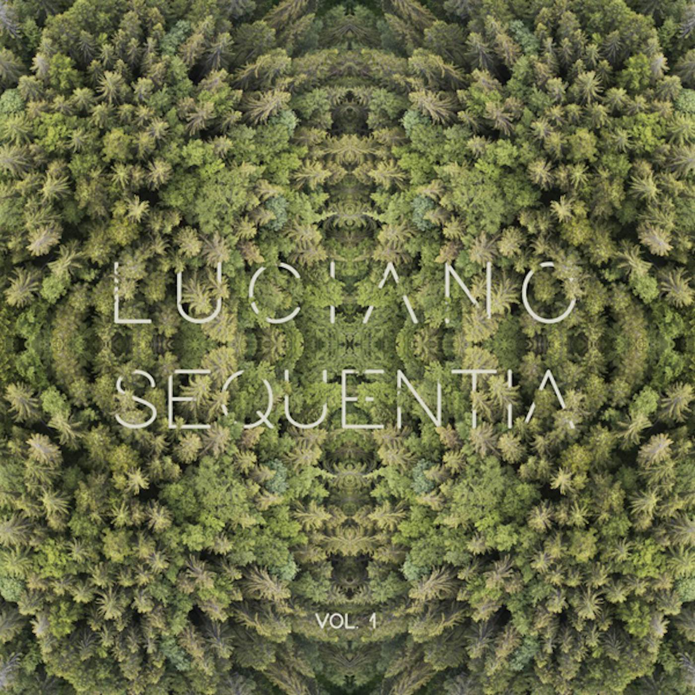 Luciano SEQUENTIA 1 Vinyl Record