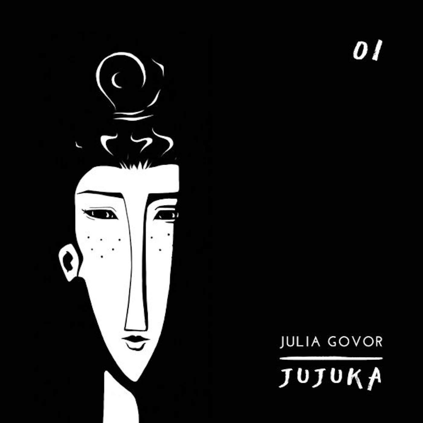 Julia Govor 001 Vinyl Record