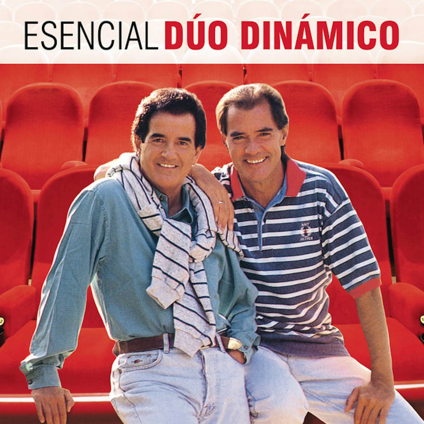 ESENCIAL DUO DINAMICO CD