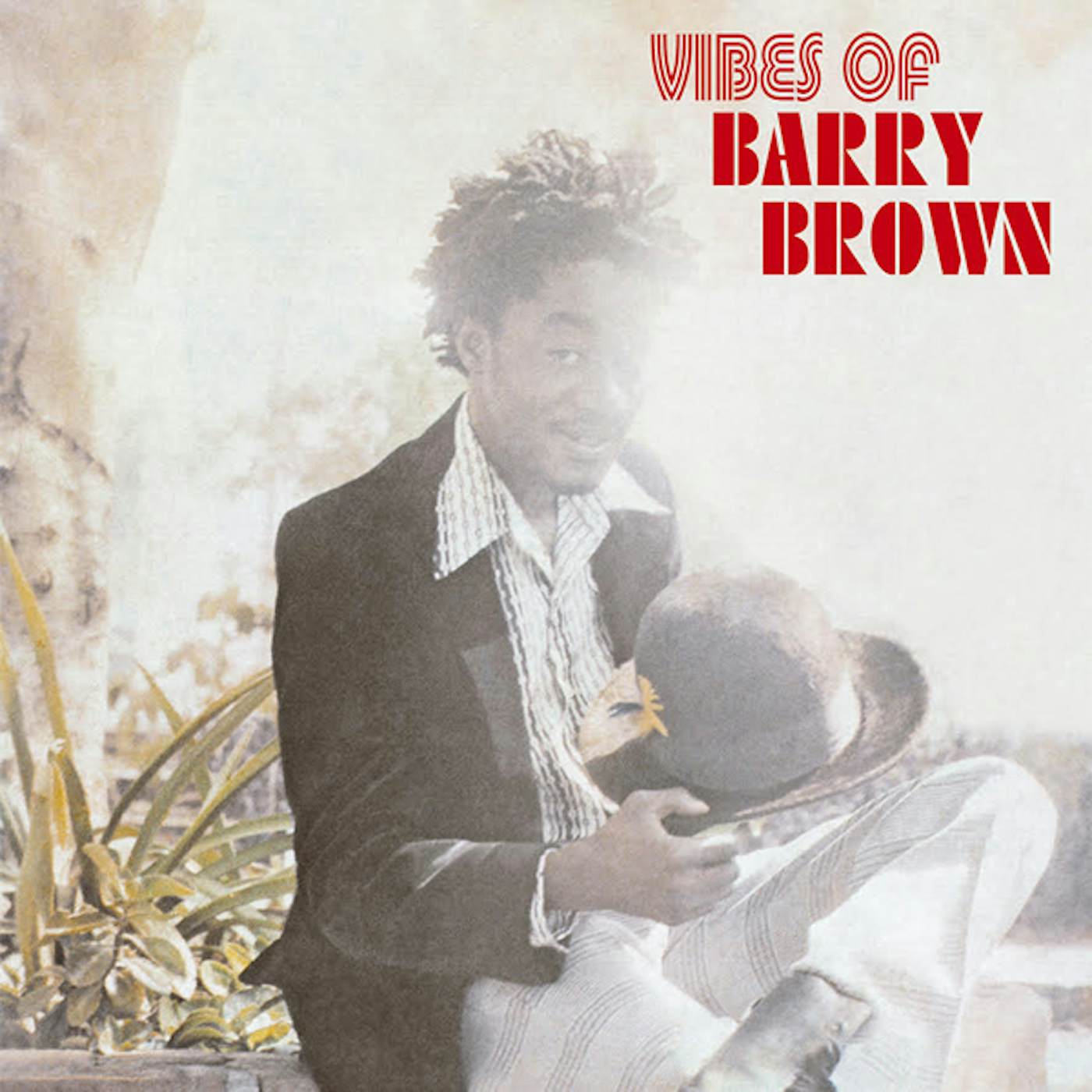 Vibes Of Barry Brown Vinyl Record