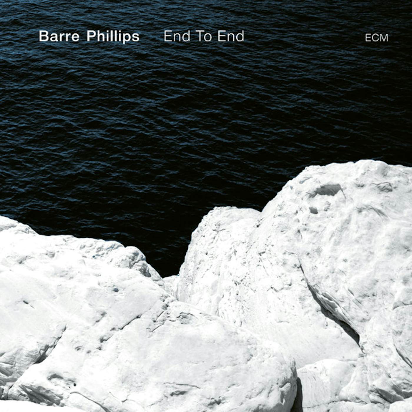 Barre Phillips END TO END (LP) Vinyl Record