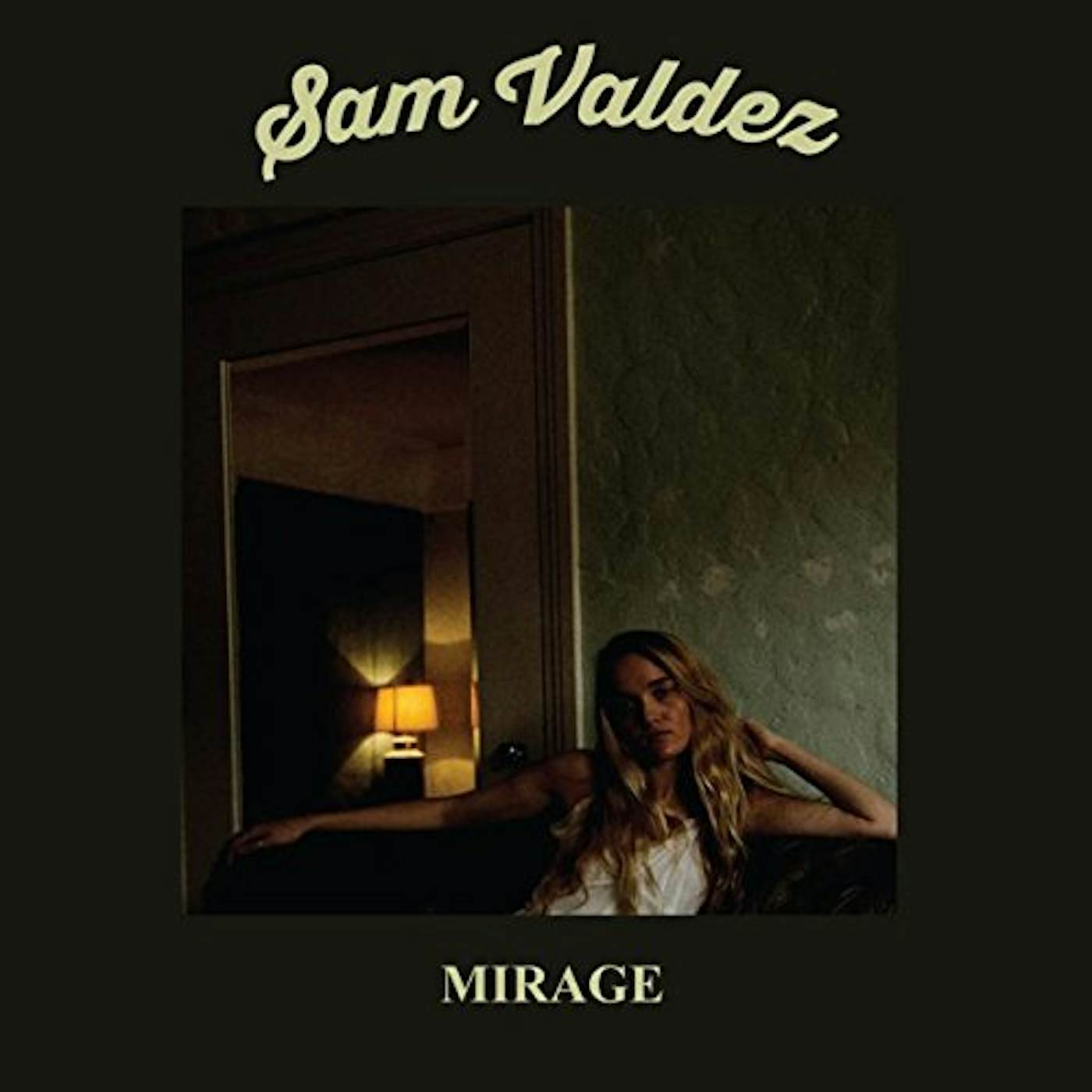 Sam Valdez Mirage Vinyl Record