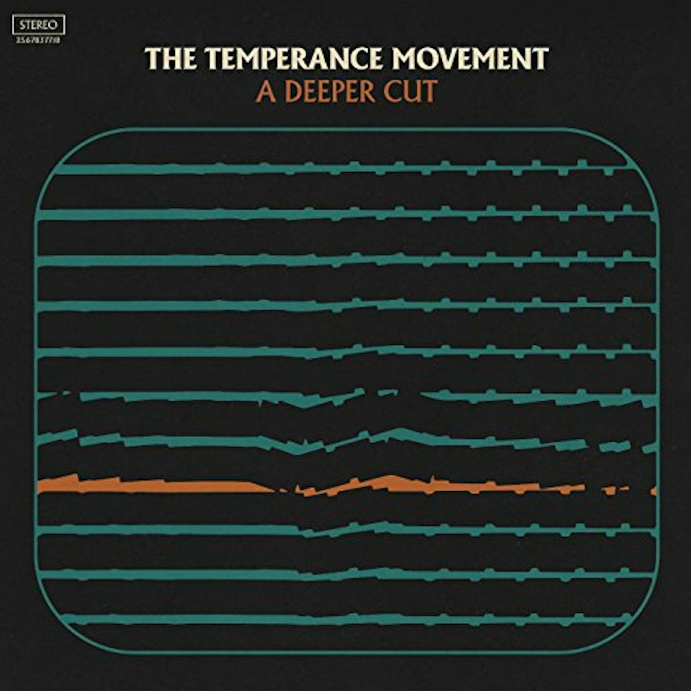The Temperance Movement DEEPER CUT Vinyl Record
