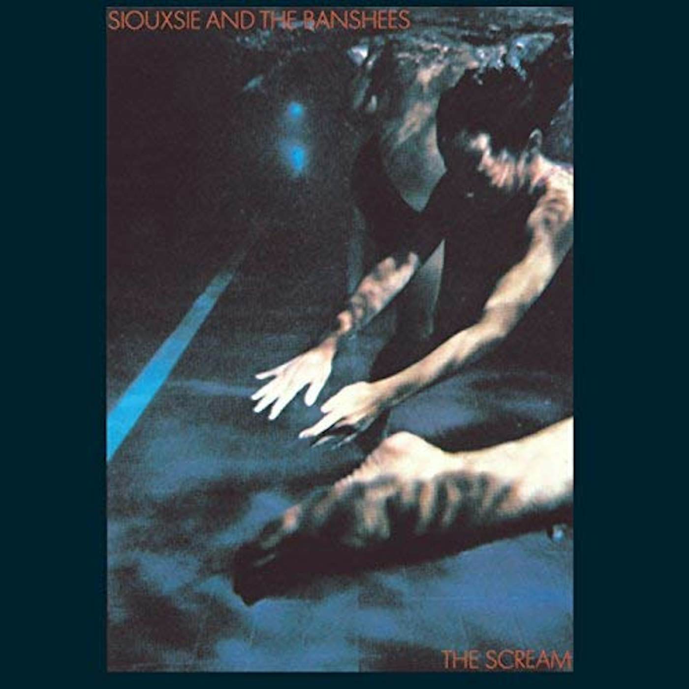 Siouxsie and the Banshees SCREAM Vinyl Record