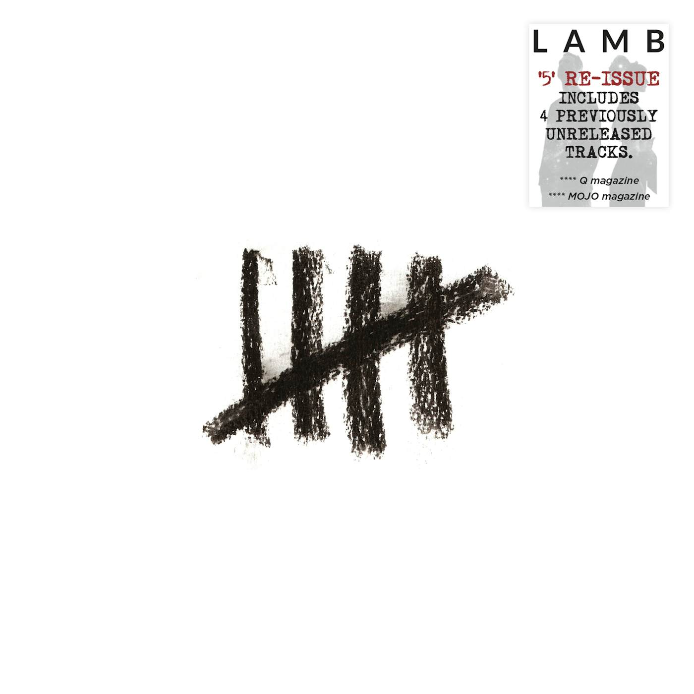 Lamb 5 CD