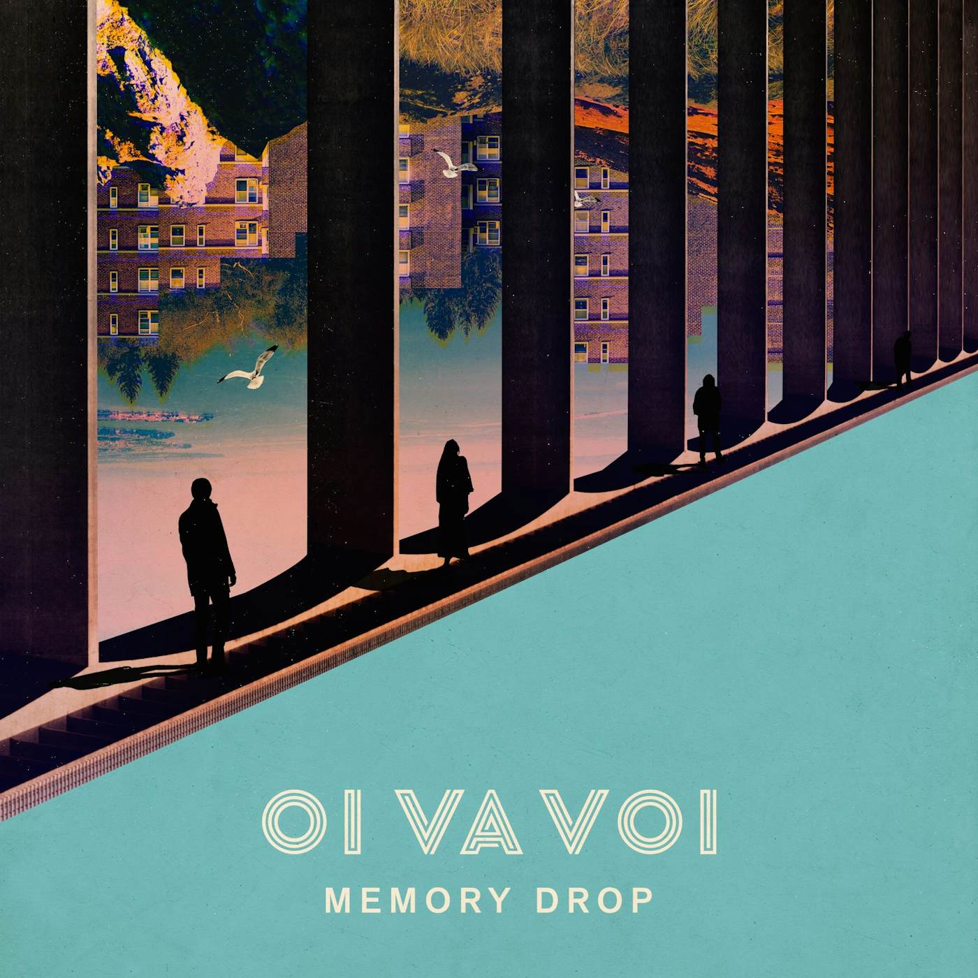 Oi Va Voi Memory Drop Vinyl Record