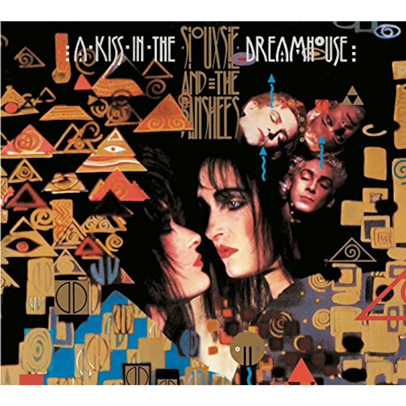 Siouxsie and the Banshees Kiss In The Dreamhouse Vinyl Record