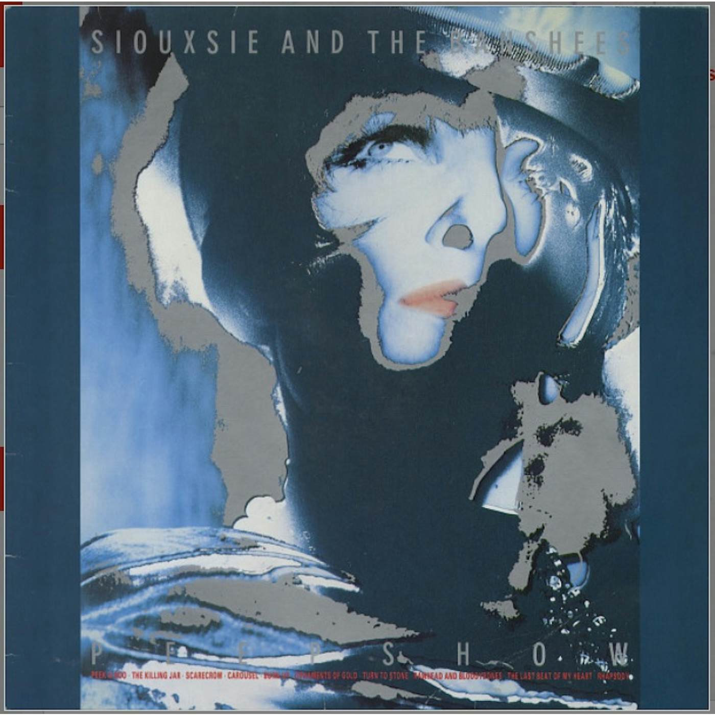 Siouxsie and the Banshees Peepshow Vinyl Record