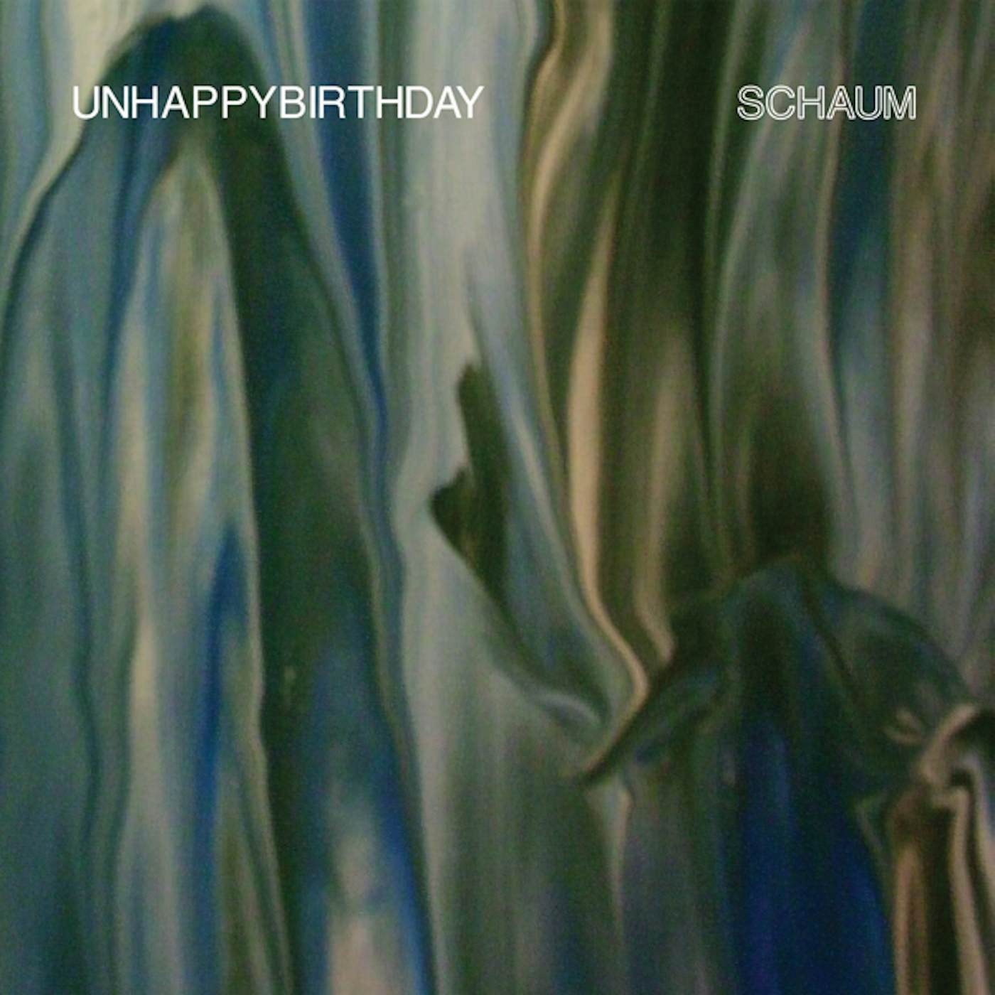 Unhappybirthday Schaum Vinyl Record