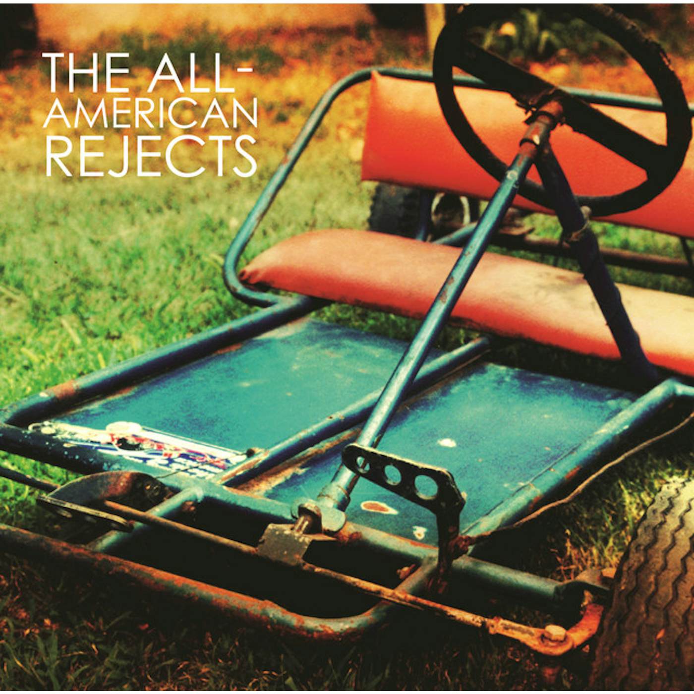 The All-American Rejects Vinyl Record