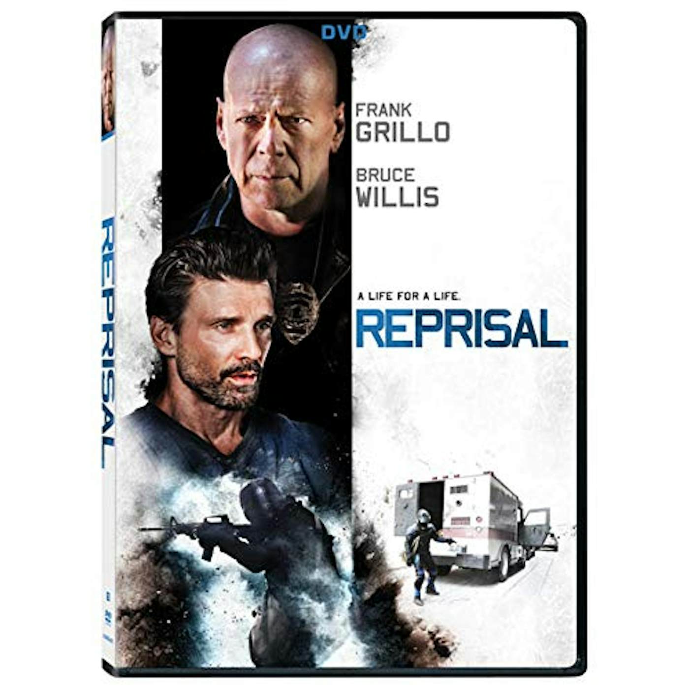 REPRISAL DVD