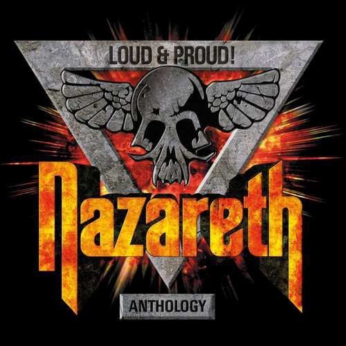 Nazareth LOUD & PROUD: ANTHOLOGY 2LP Vinyl Record Set