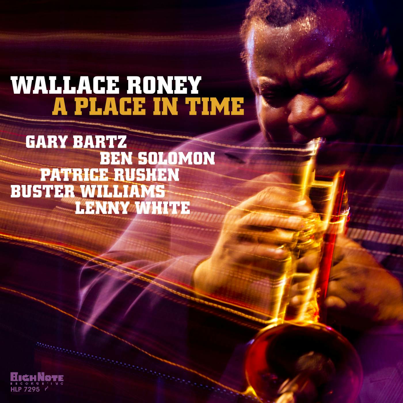 Wallace Roney A Place in Time Vinyl Record