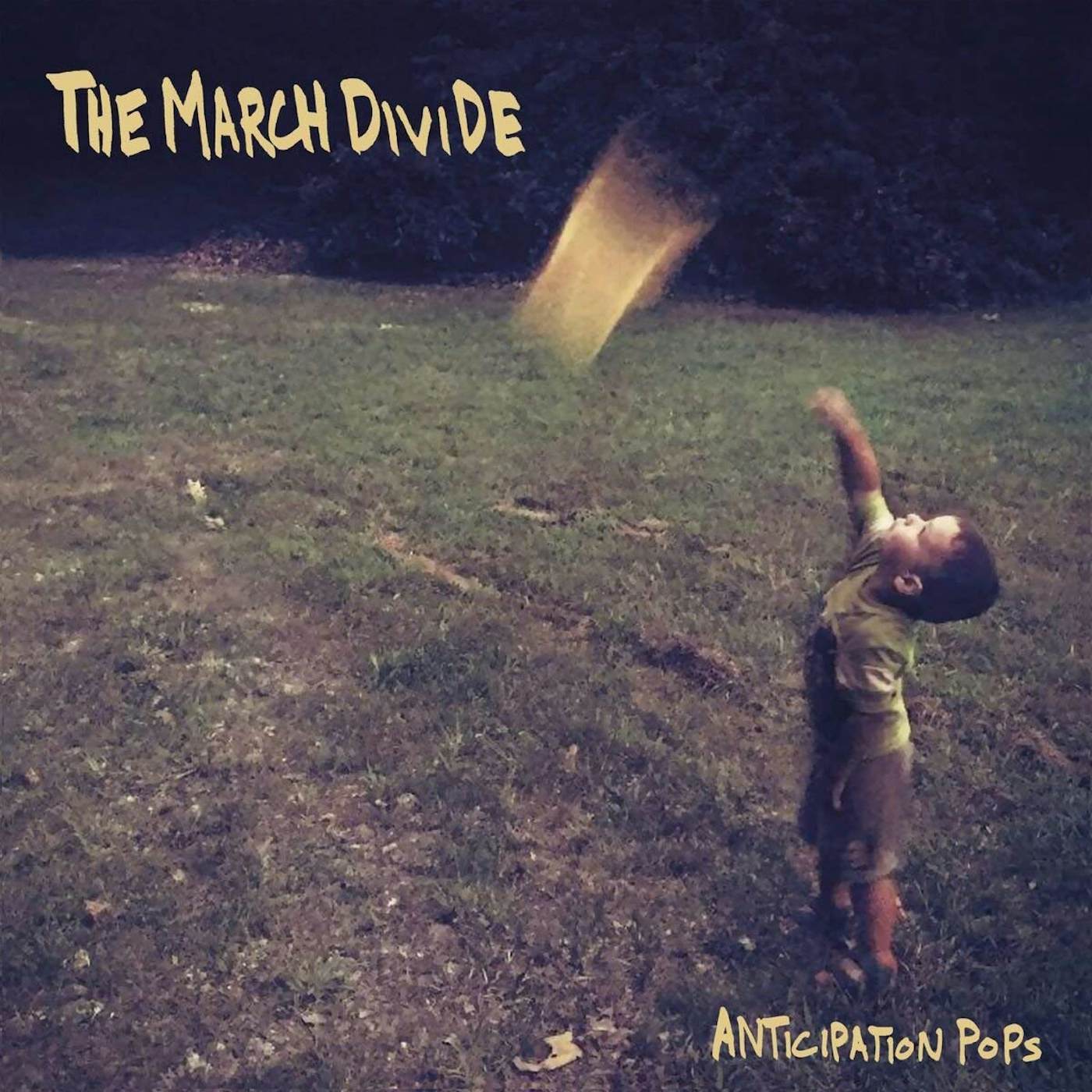 The March Divide Anticipation Pops - Limited Edition 180 Gram Colored Vinyl Record