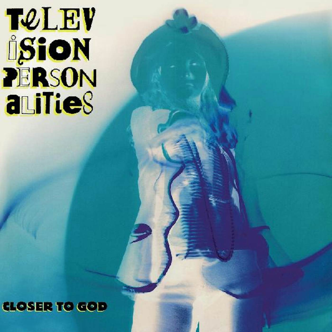Television Personalities CLOSER TO GOD CD