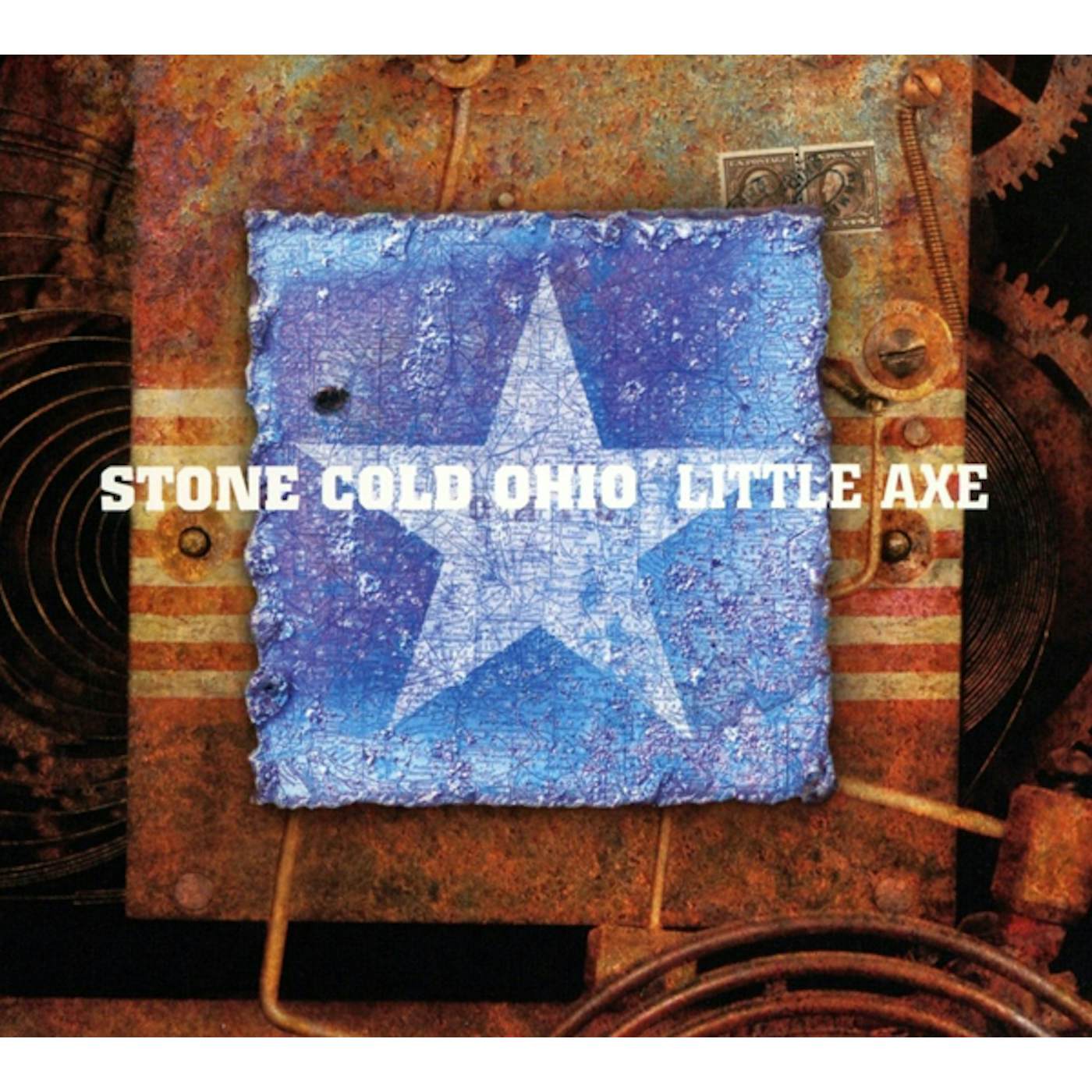 Little Axe Stone Cold Ohio Vinyl Record