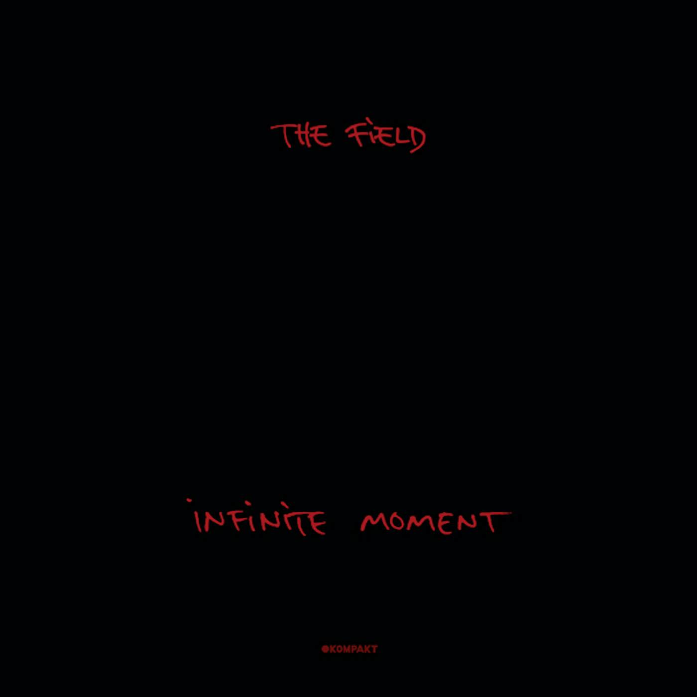 The Field Infinite Moment Vinyl Record
