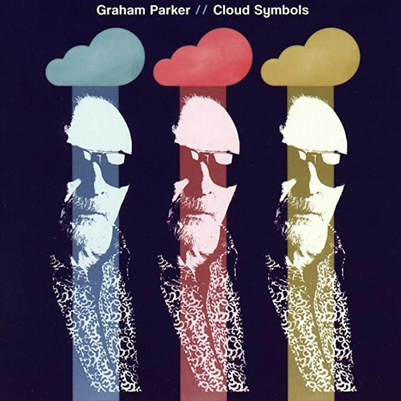 Graham Parker CLOUD SYMBOLS Vinyl Record
