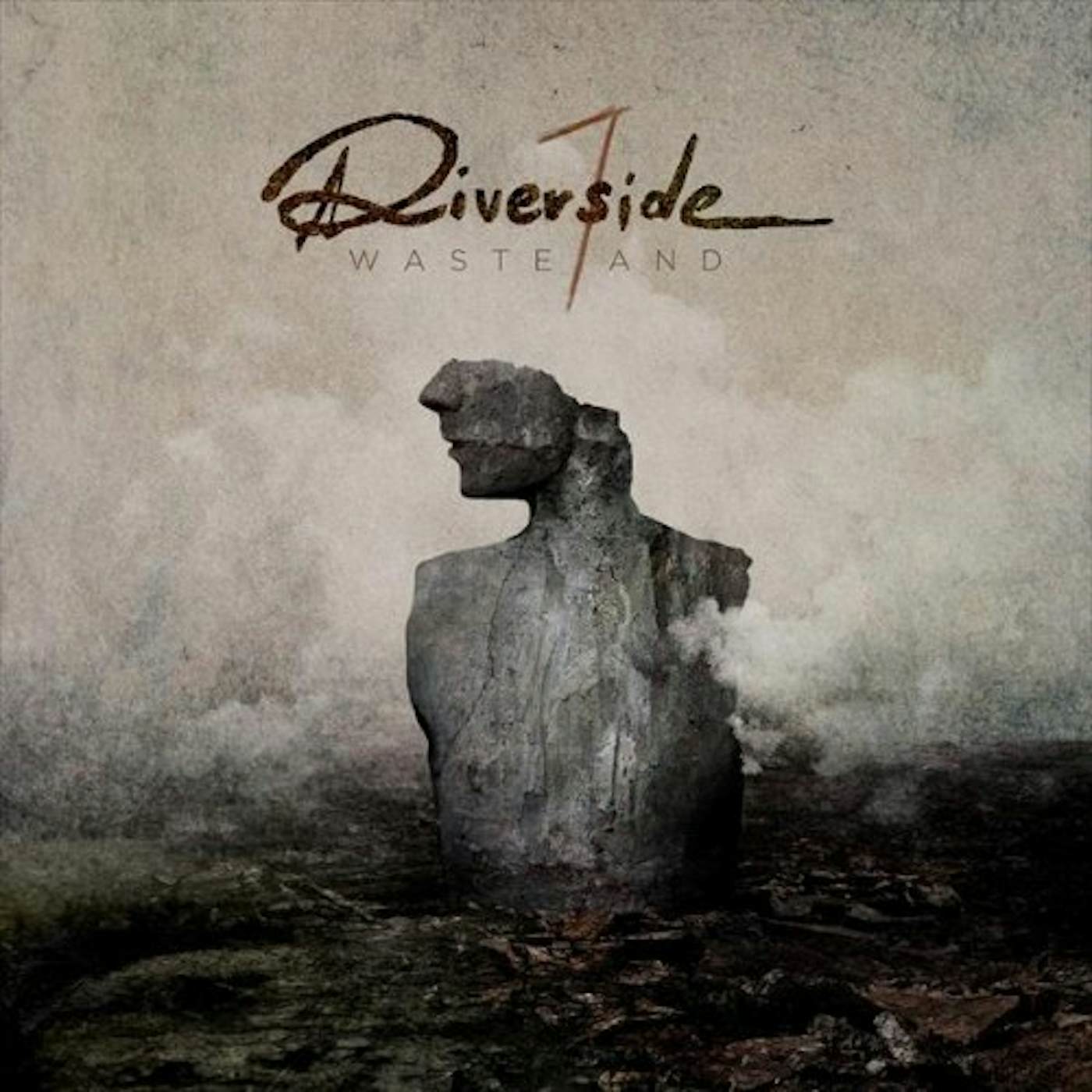 Riverside WASTELAND Vinyl Record