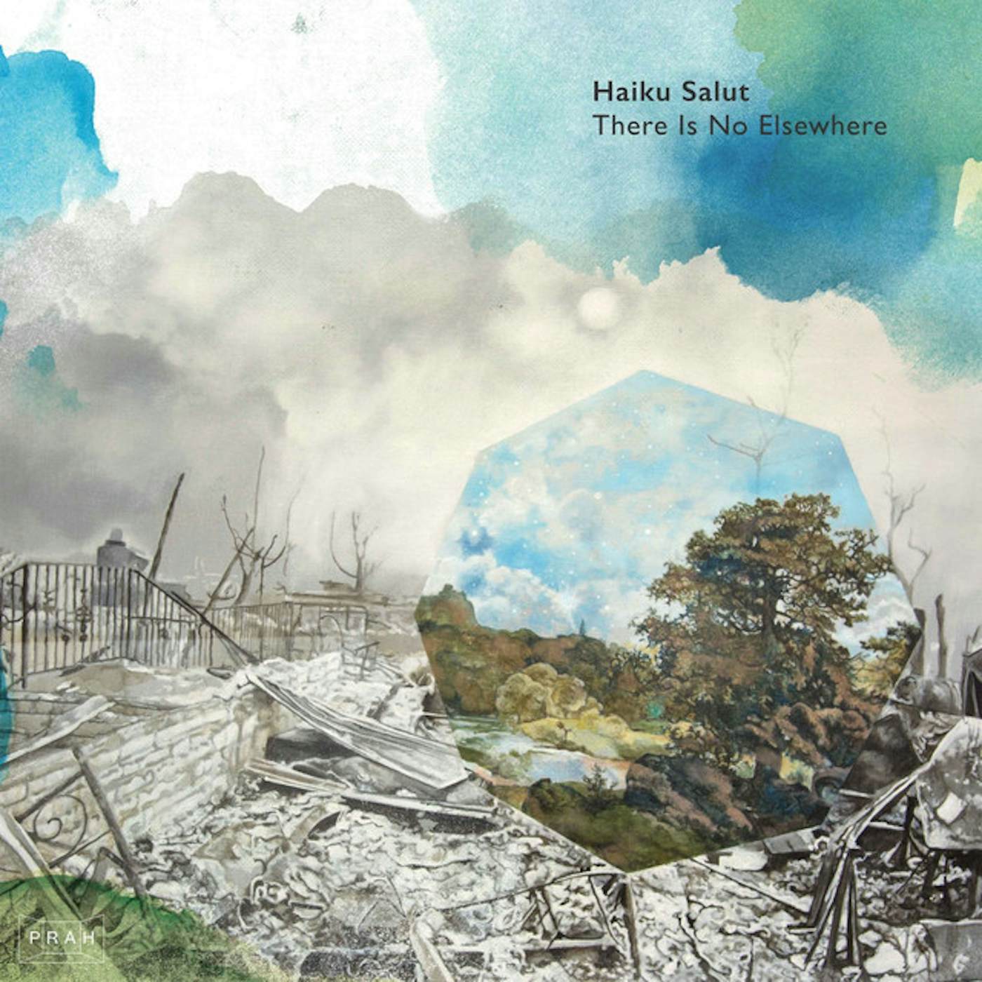 Haiku Salut There Is No Elsewhere Vinyl Record